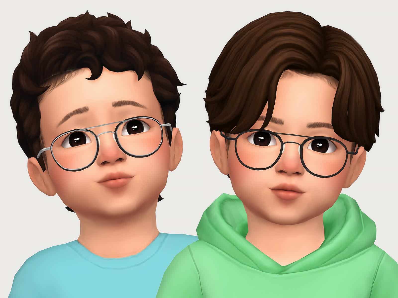 Classic Glasses