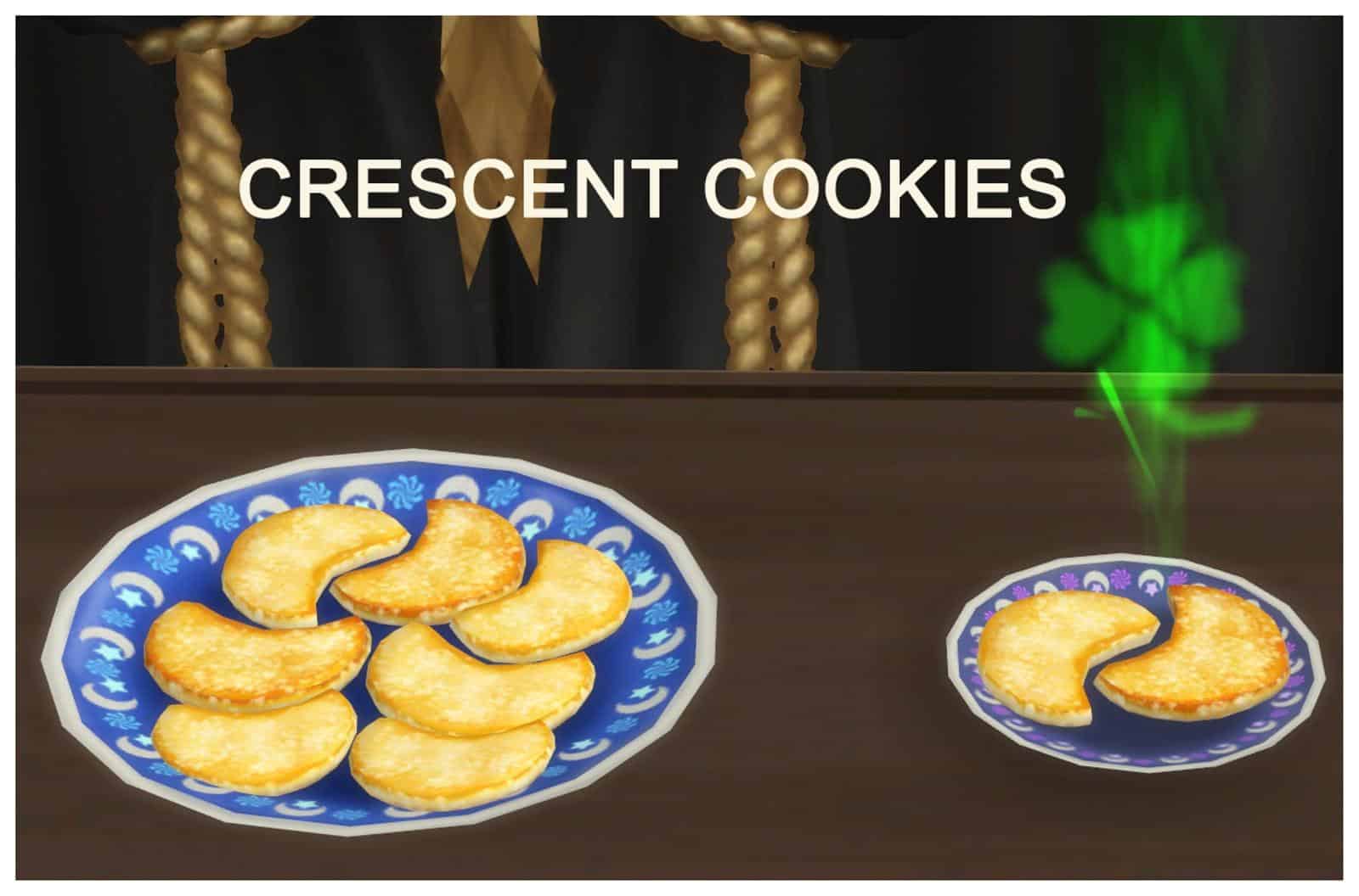 crescent cookies icemunmun