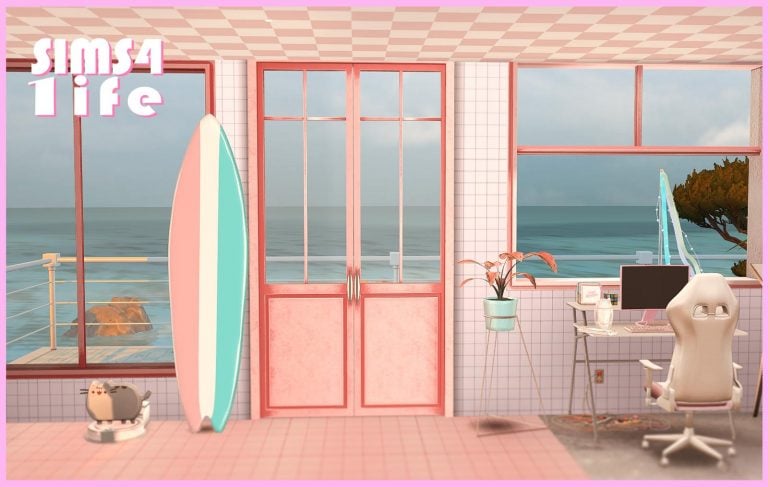 Aesthetic Door and Windows Collection [Alpha]