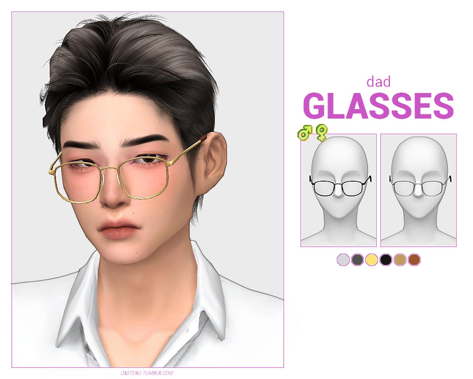 Dad Glasses