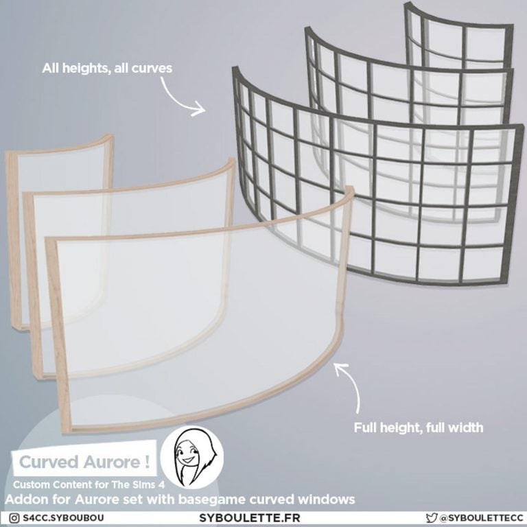 [DOWNLOAD] Aurore Curved windows addon