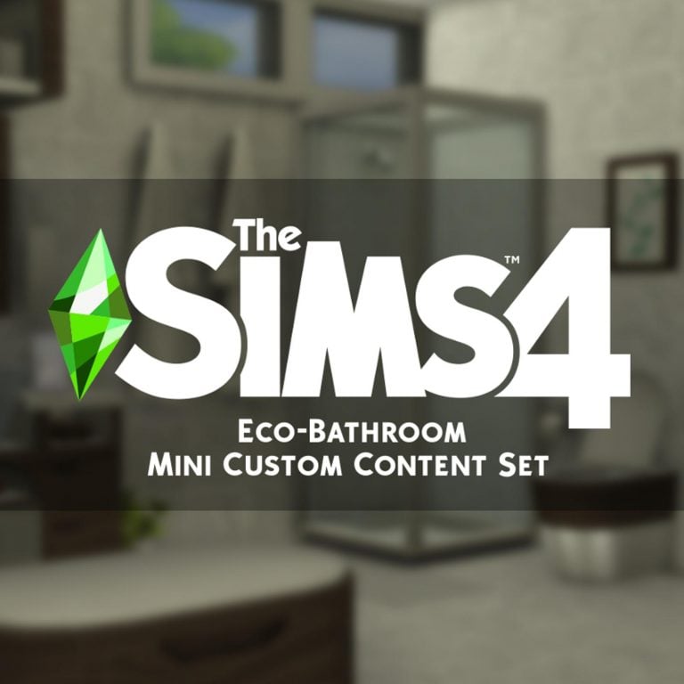 Search Results 29 Eco-Bathroom Mini Custom Content Set