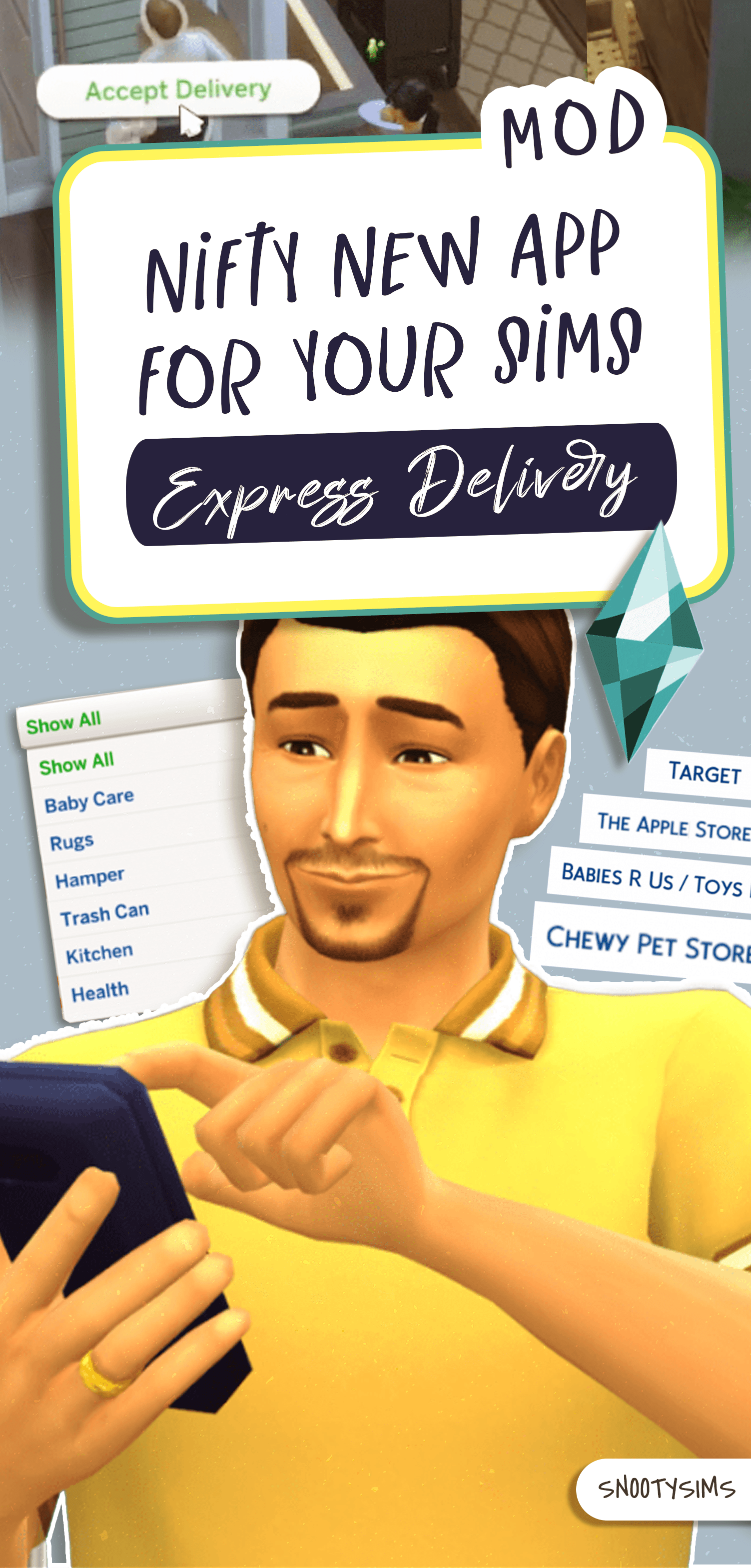Realistic Cooking Mod Create the Most Delicious Food in TS4