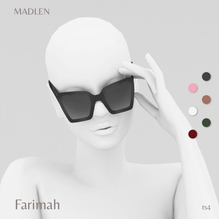 farimah sunglasses madlen