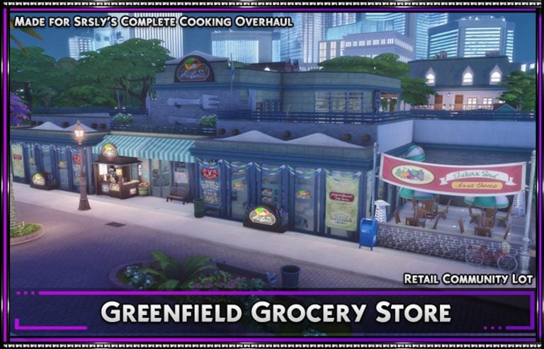 Search Results 40 Greenfield Grocery | Retail Lot & CC | v6