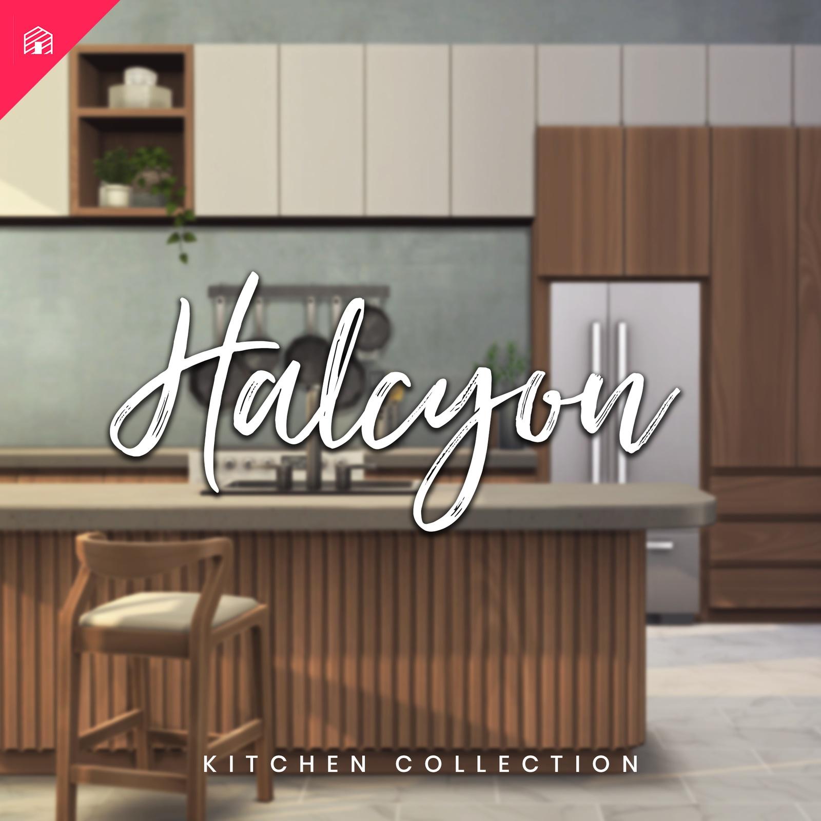 halycon kitchen the complete collection harrie