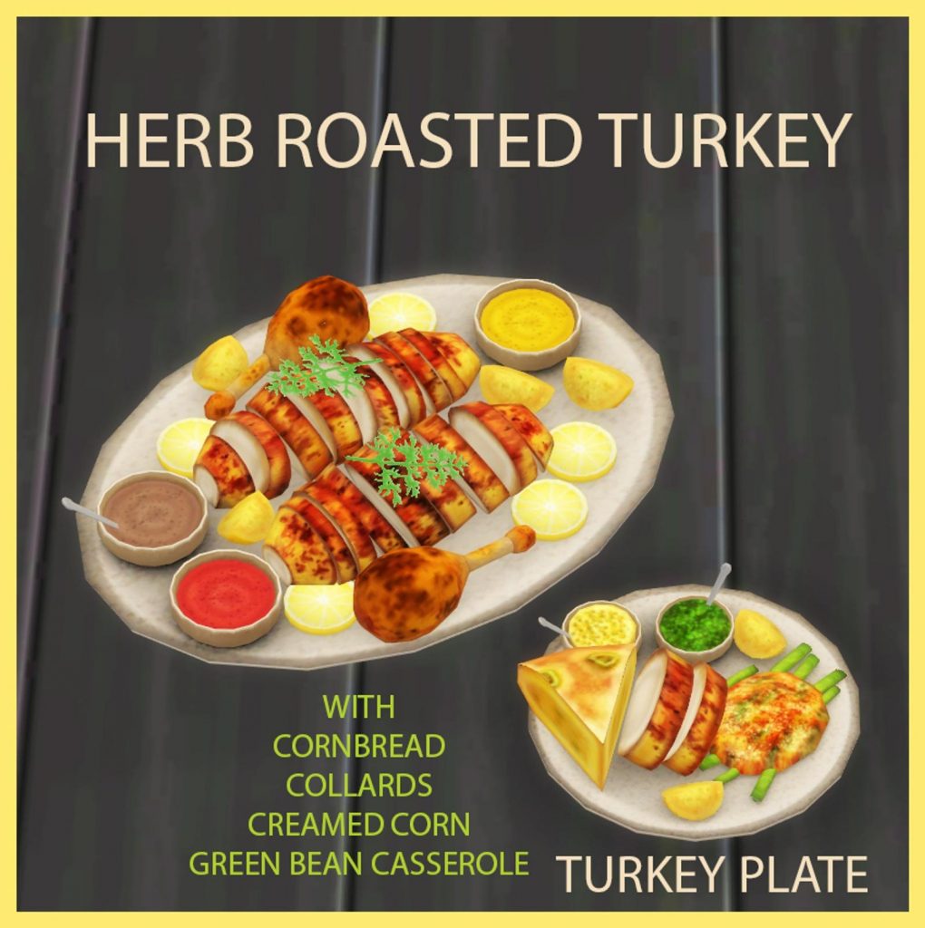 Herb Roasted Turkey