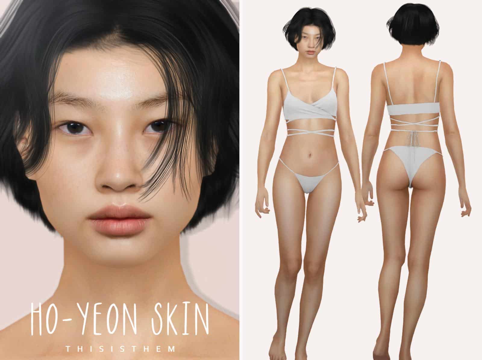 Ho-Yeon Skin & Sim