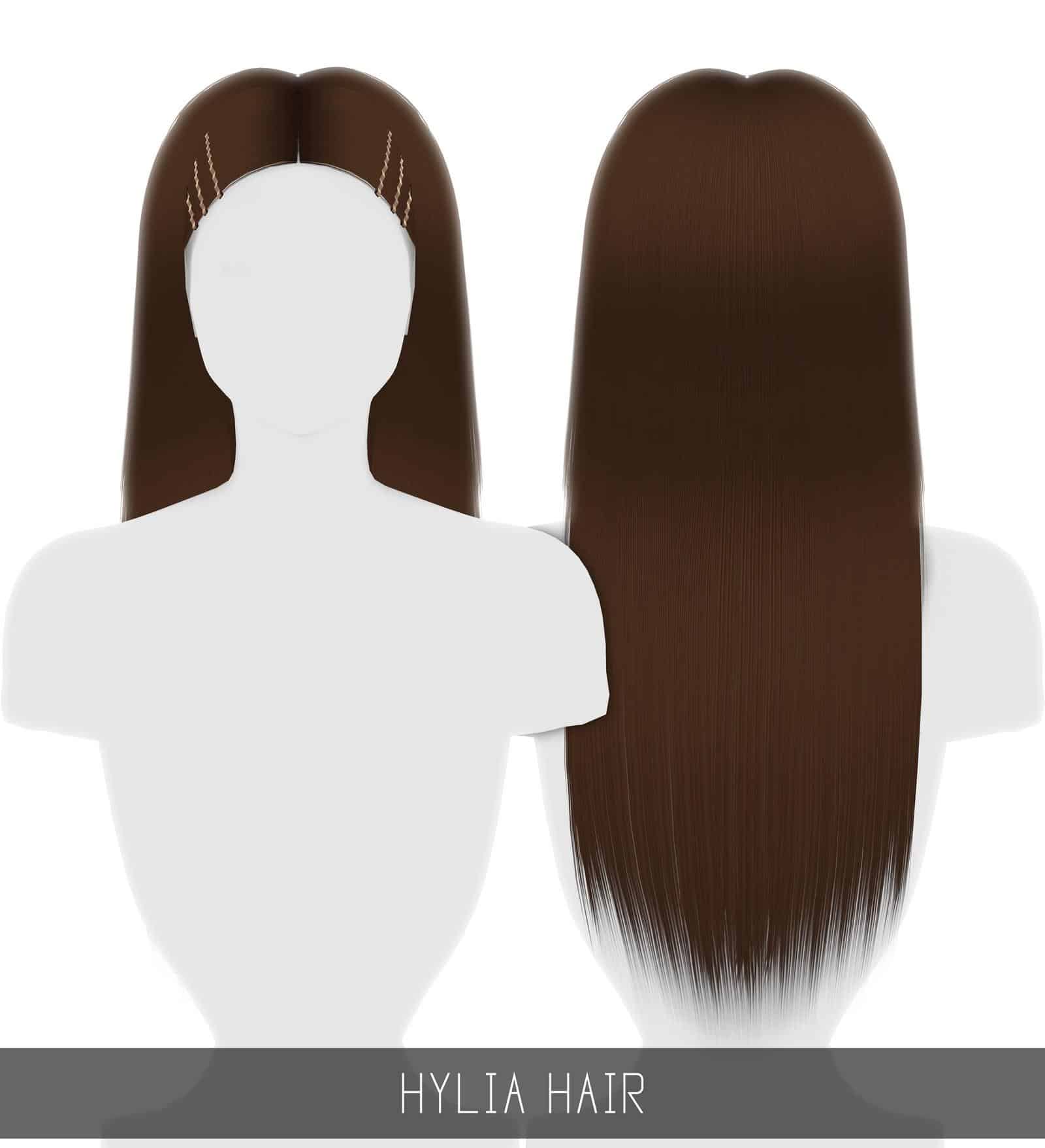 HYLIA HAIR + OMBRES + TODDLER & CHILD