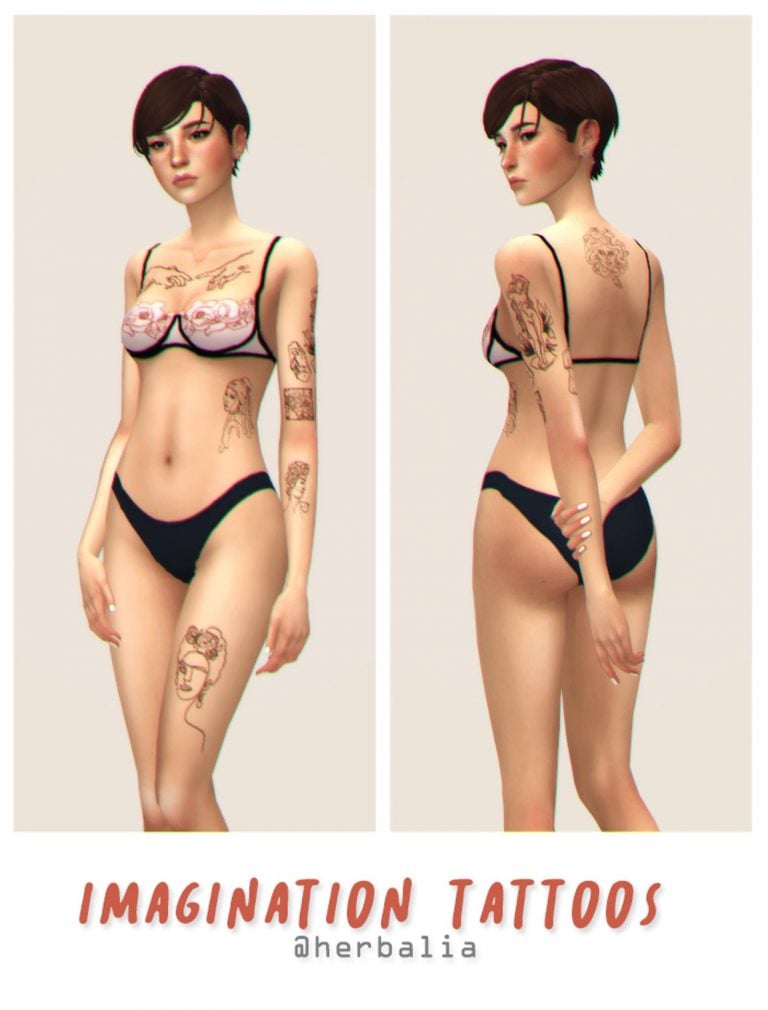 Search Results 22 imagination tattoos;