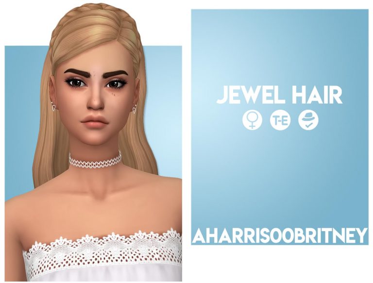 jewel hair aharris00britney