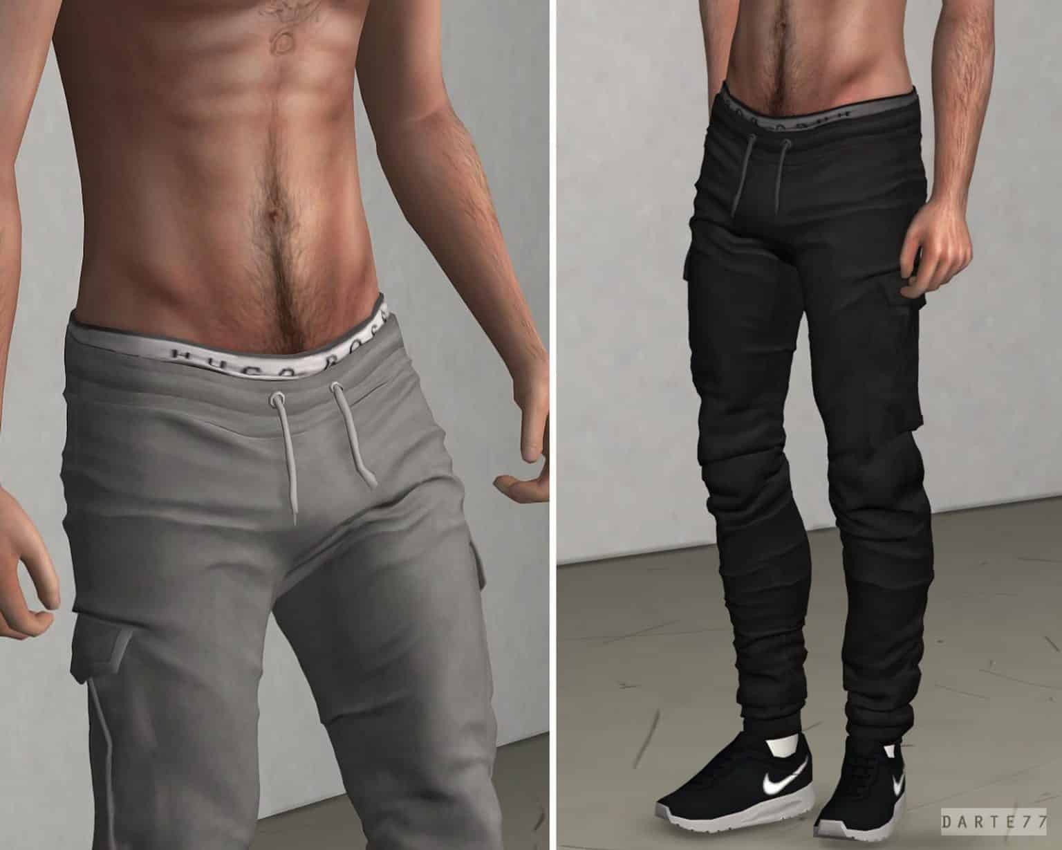 50+ Jogging Pants CC for The SimS 4 — SNOOTYSIMS