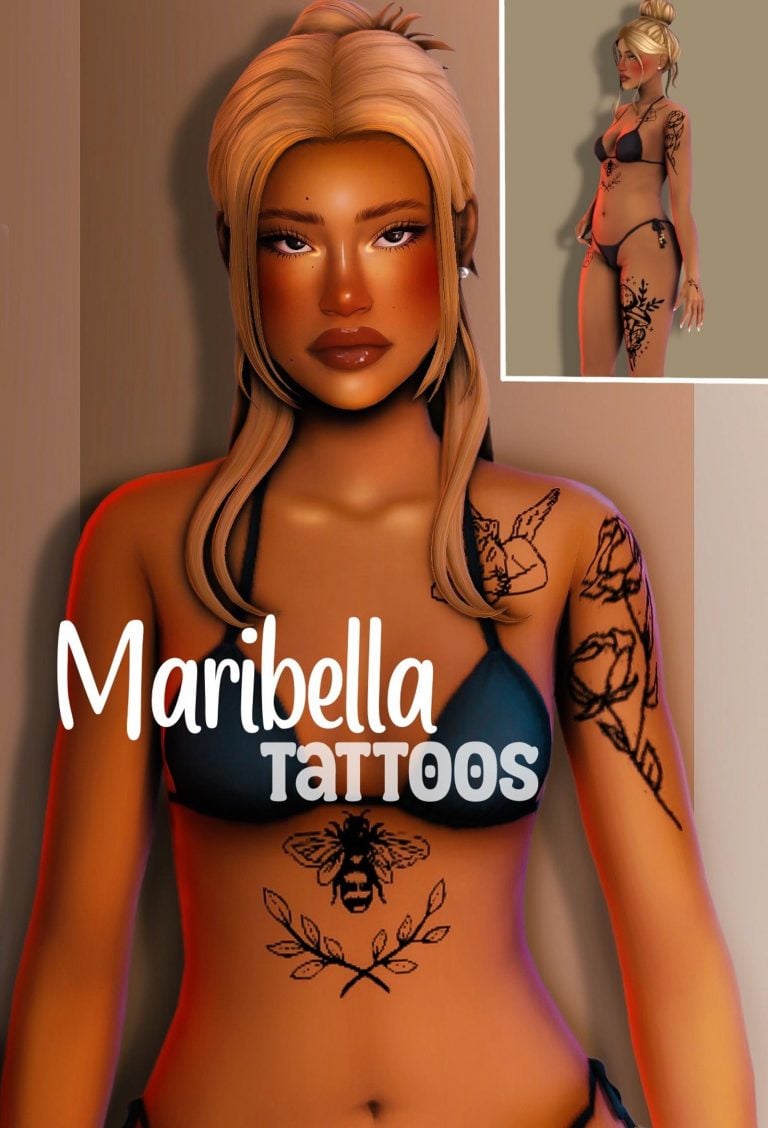 Search Results 27 Maribella tattoos ♥