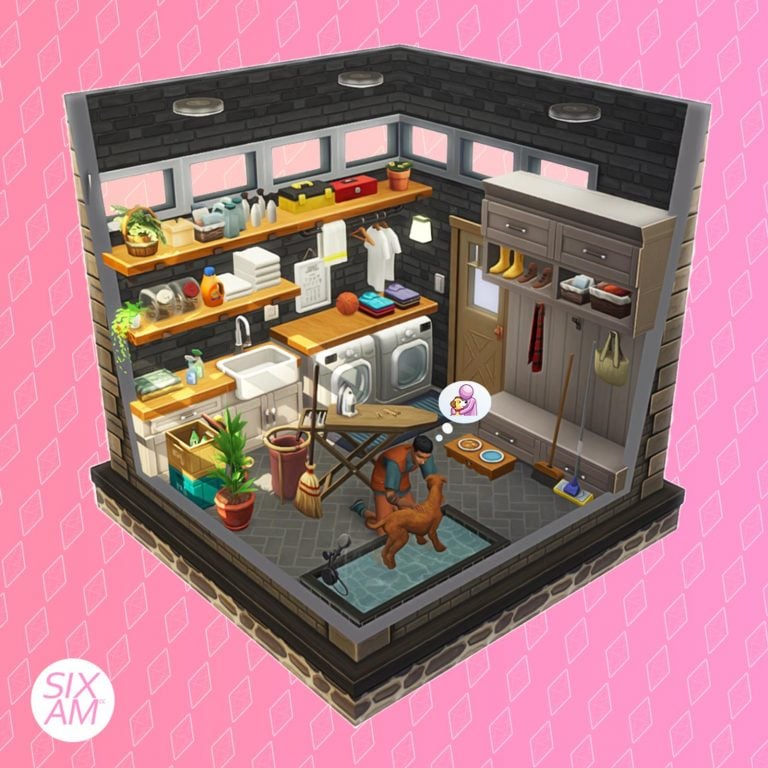 Search Results 38 Mini Laundry Room! 🫧🧹🧥🐶