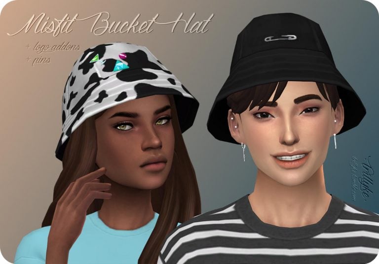 Search Results 7 Misfit Bucket Hat