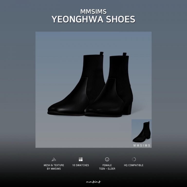 mmsims af yeonghwa shoes mmsims