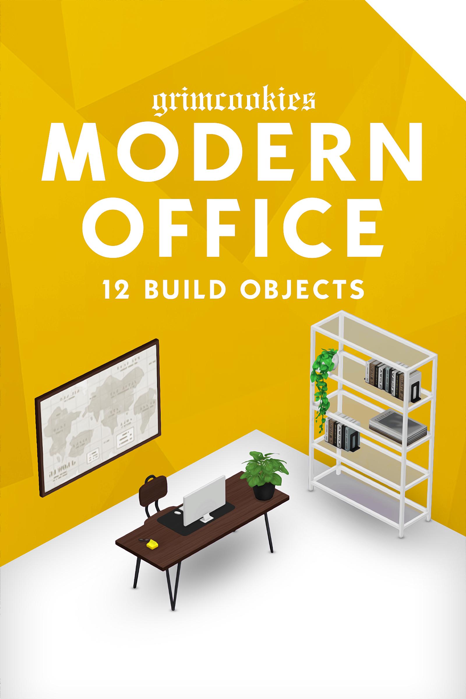 modern office collection akalukery