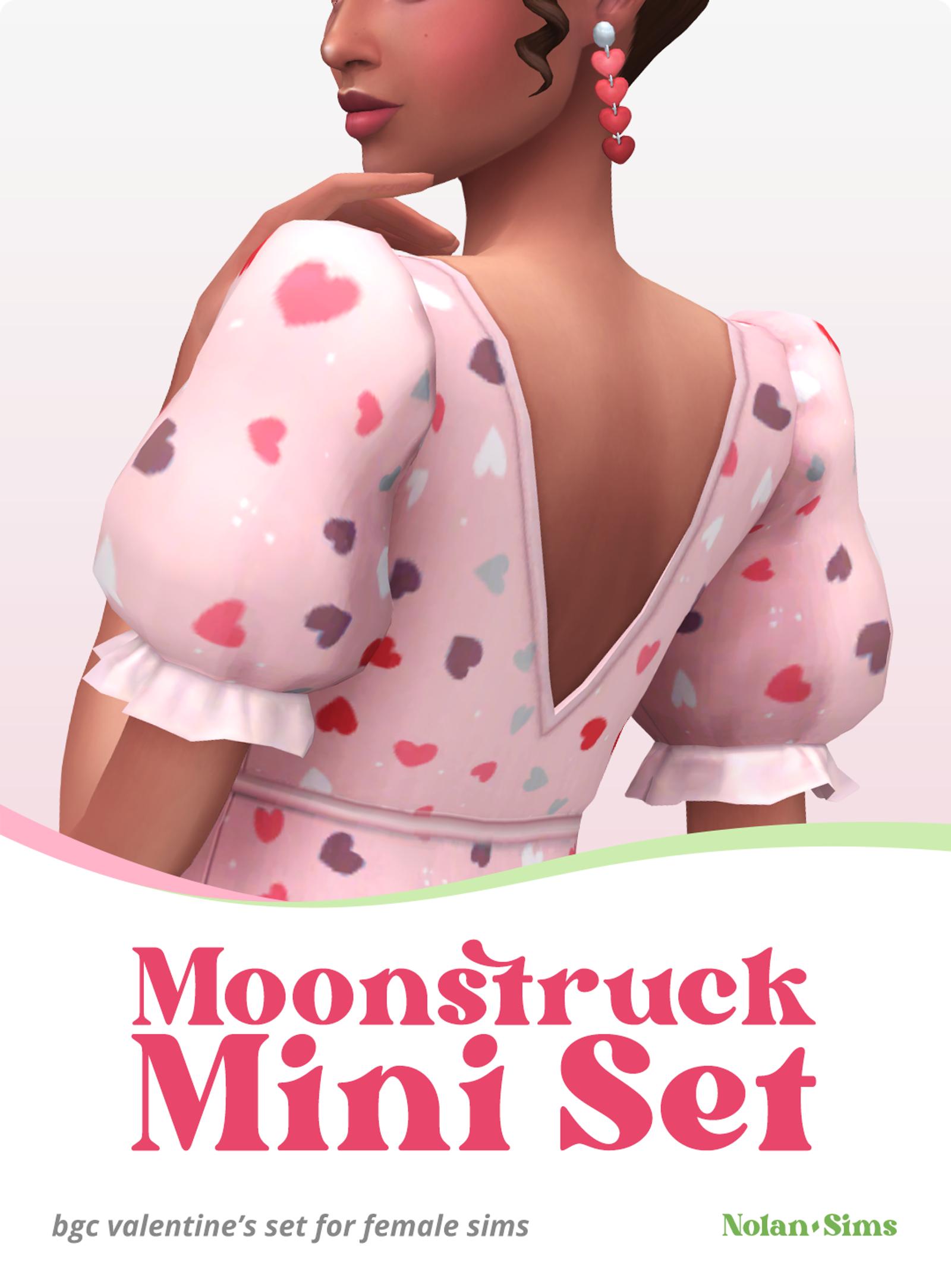moonstruck mini set nolan sims
