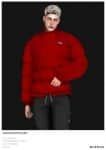 Sims 4 Oversized Style Shirts (MUST-have list) — SNOOTYSIMS