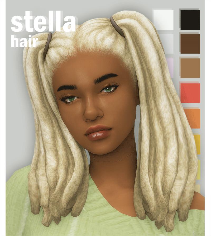 Stella Hair