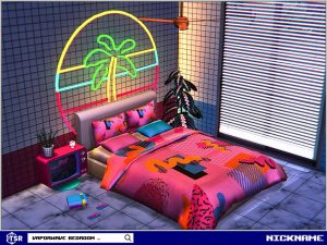 The Sims 4 Bedroom Ideas: Create The Best Sleep Sanctuary! — SNOOTYSIMS