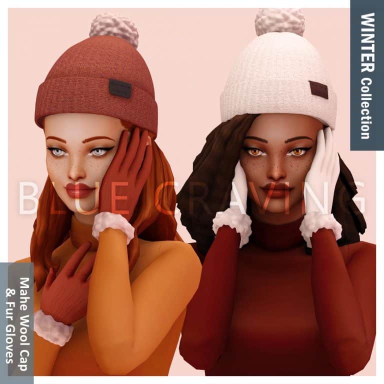 Search Results 13 Winter Collection – Mahe Wool Cap & Fur Gloves