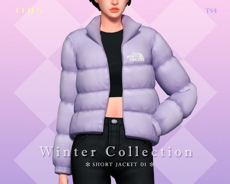 Winter Jacket Collection [MM]