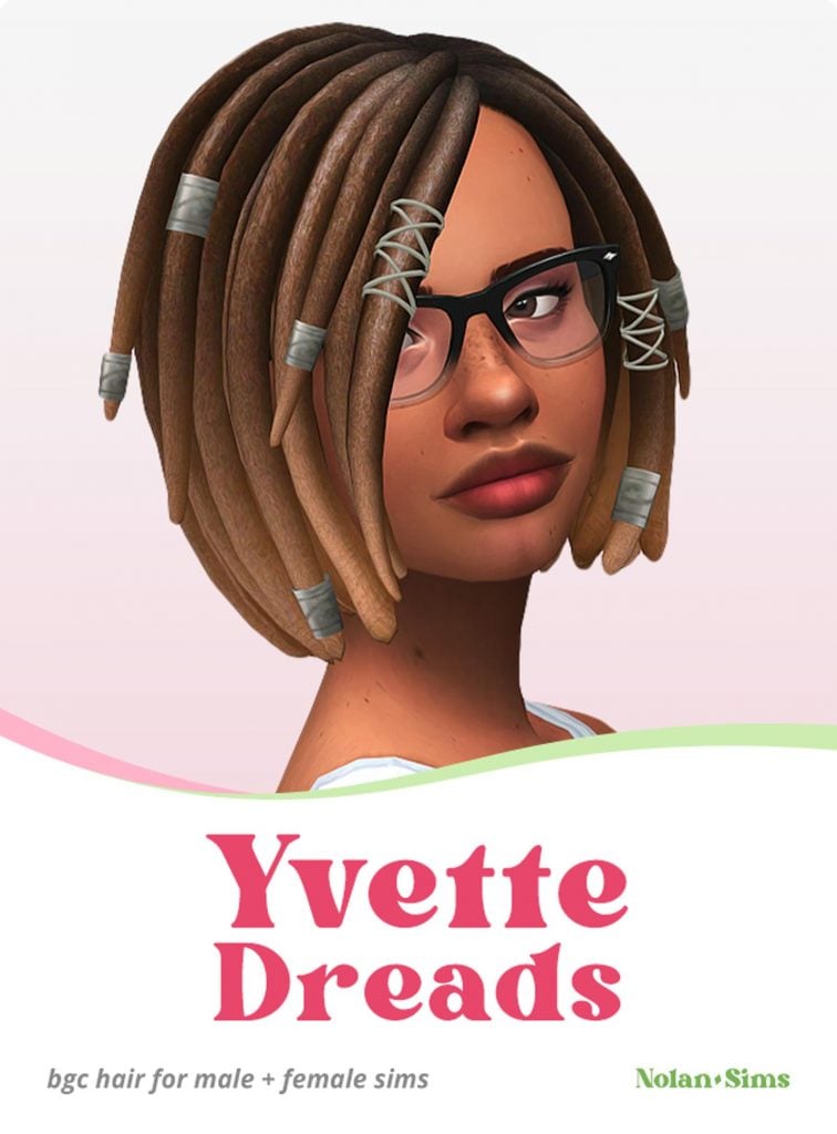 Yvette Dreads