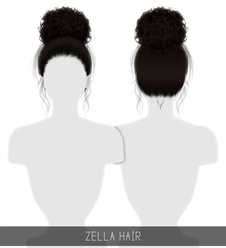 zella hair simpliciaty