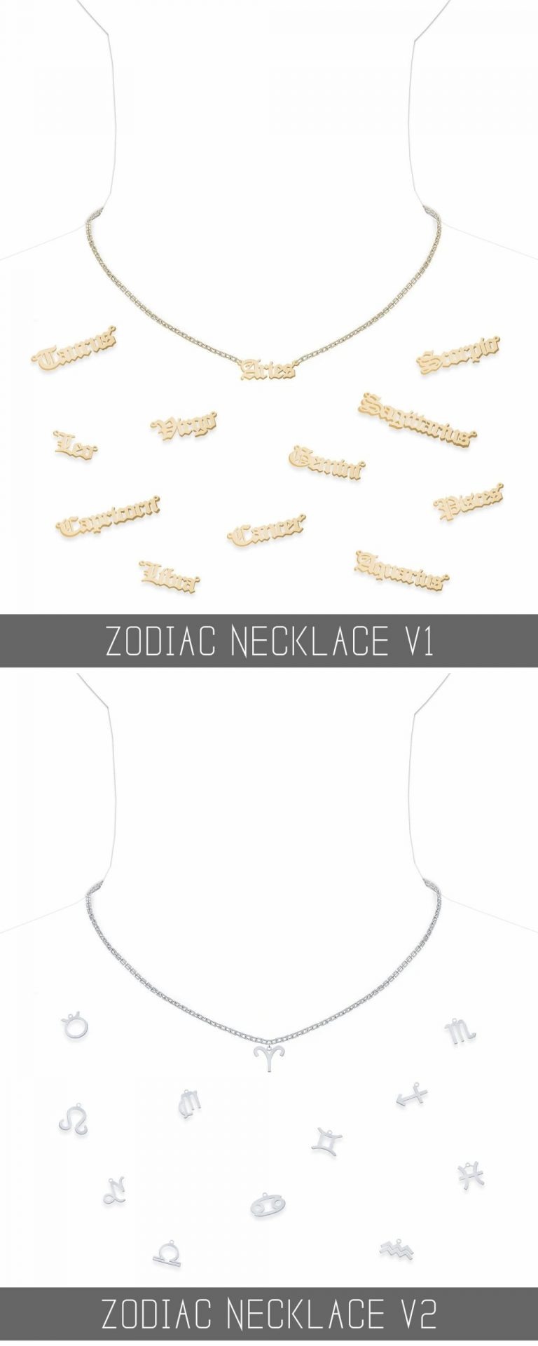 zodiac necklace v1 v2 simpliciaty scaled