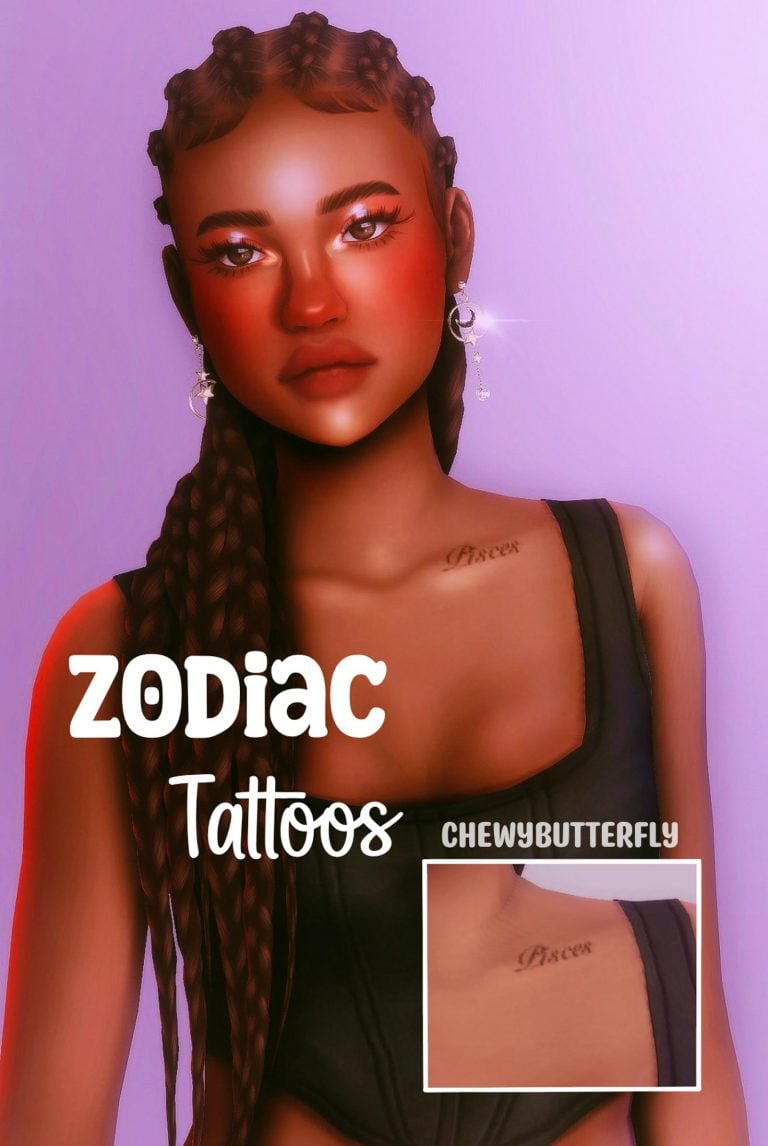 Search Results 24 Zodiac tattoos ♥