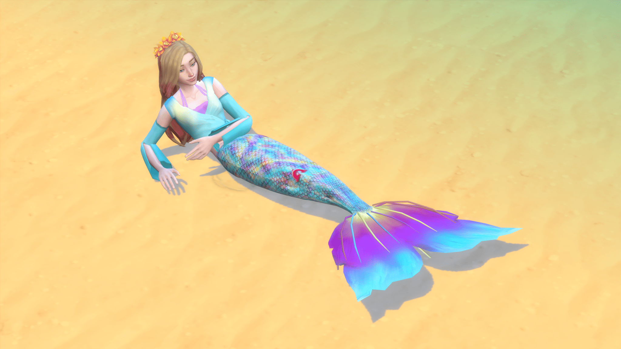 30+ Mermaid CC and Mods Dive Into The Sims 4 With These Mesmerizing Finds! — SNOOTYSIMS