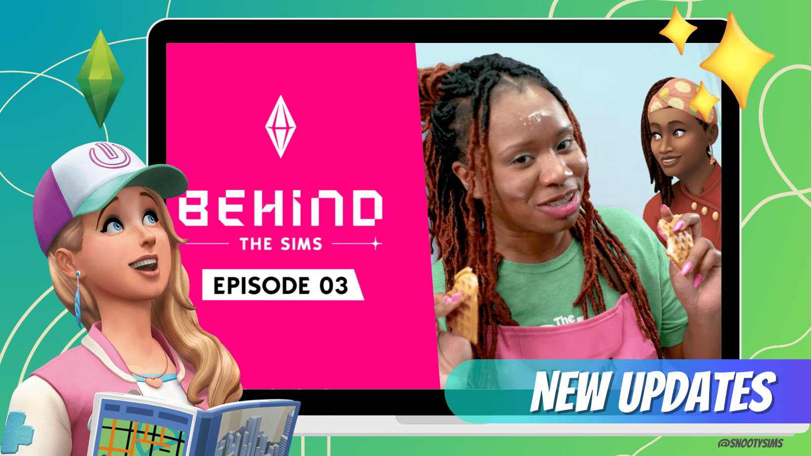 Behind The Sims Episode 03
