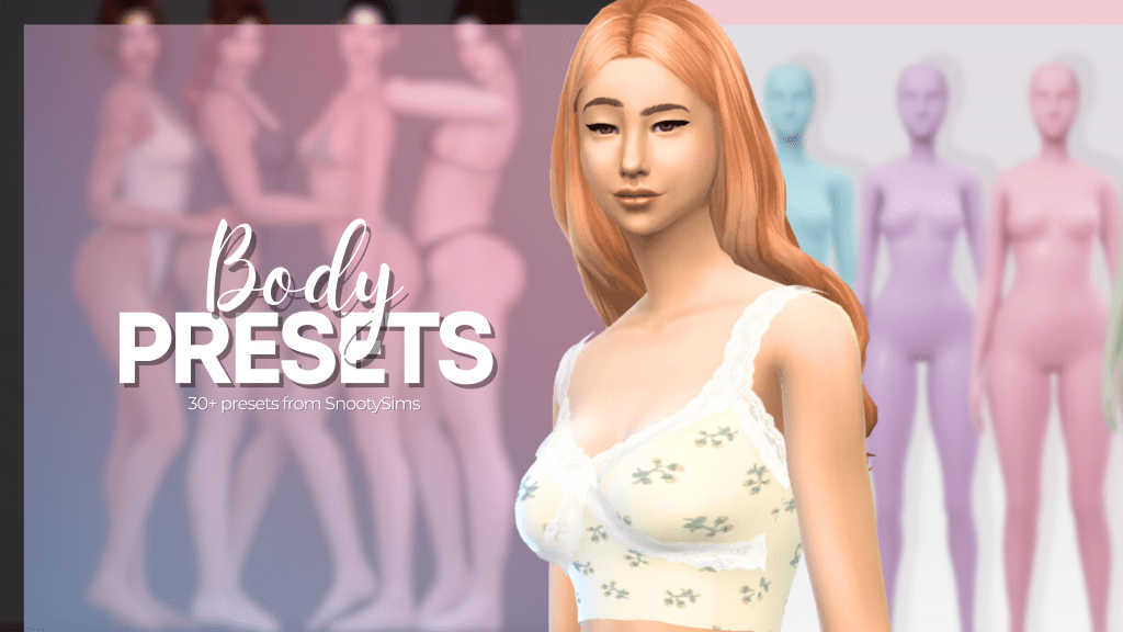 Body Preset Header 1