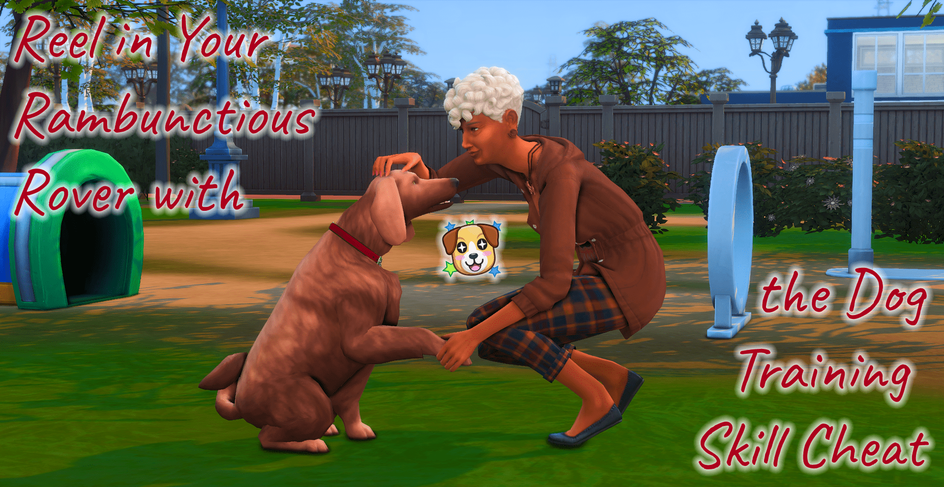 Sims 4: Cats And Dogs Cheats Guide: Vet Career, Pet Training Skill