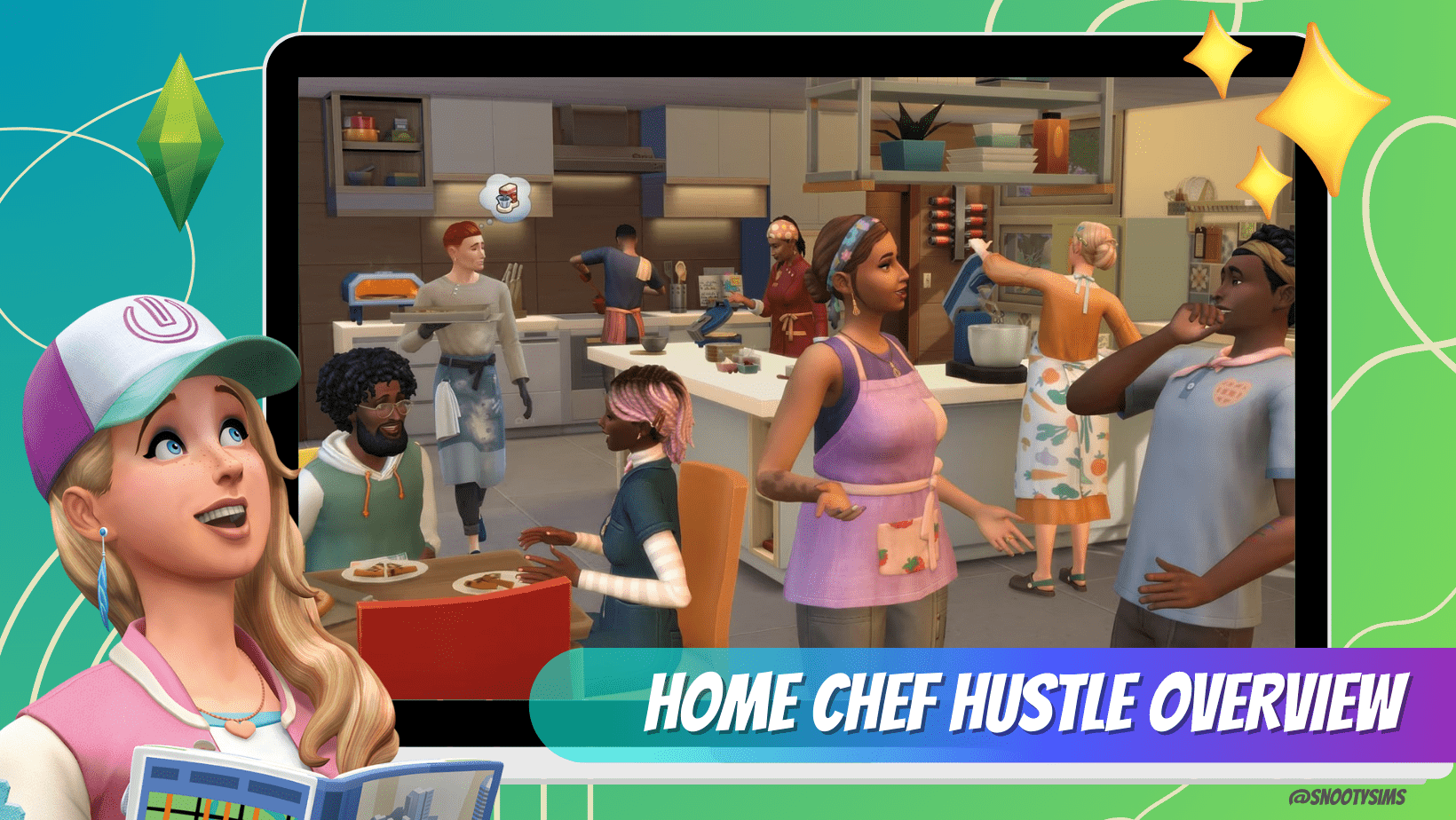 Home Chef Hustle Stuff Pack Overview