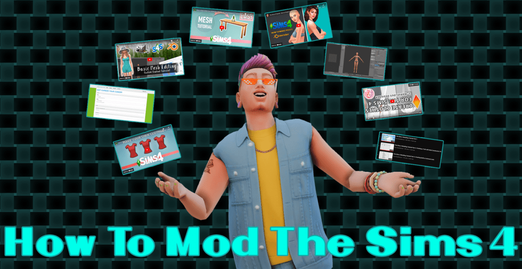 How to Mod the Sims 4
