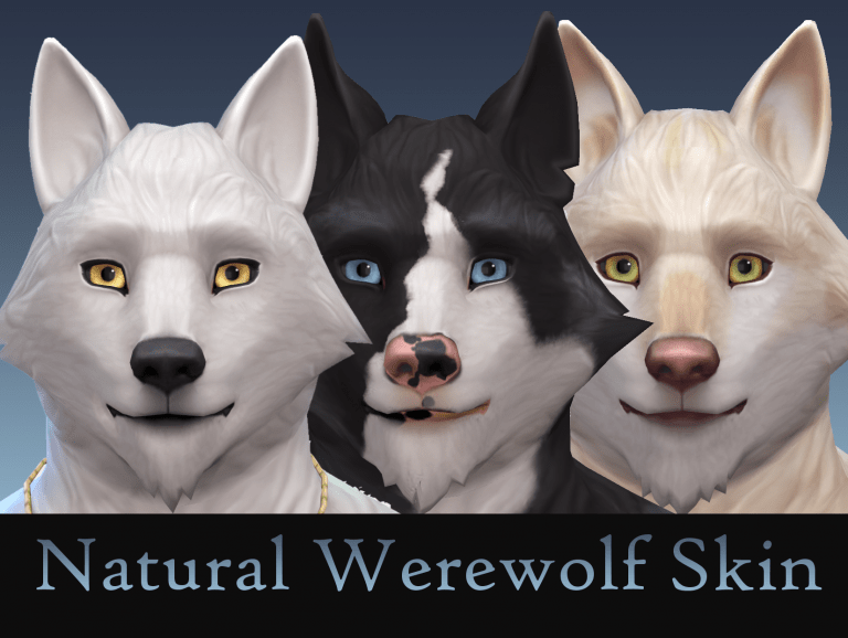 Sims 4 Werewolf Mods — SNOOTYSIMS