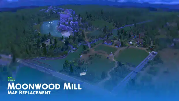 Moonwood Mill Map Replacement Banner
