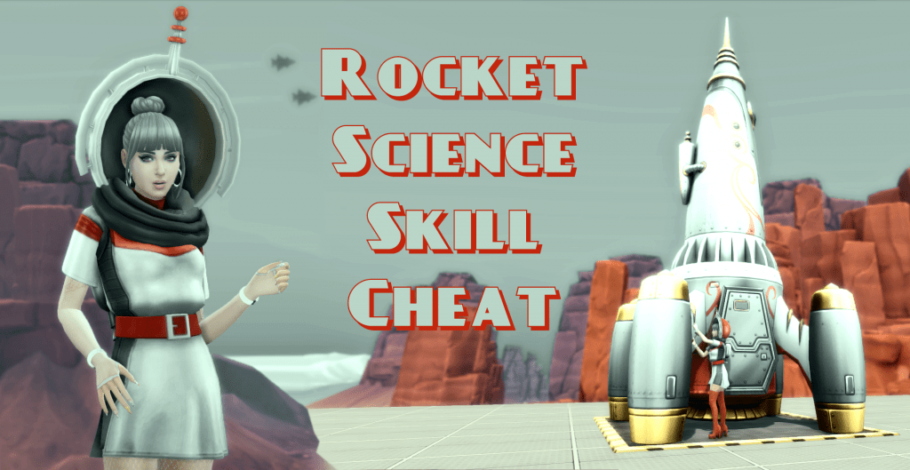 Rocket Science Skill Cheat