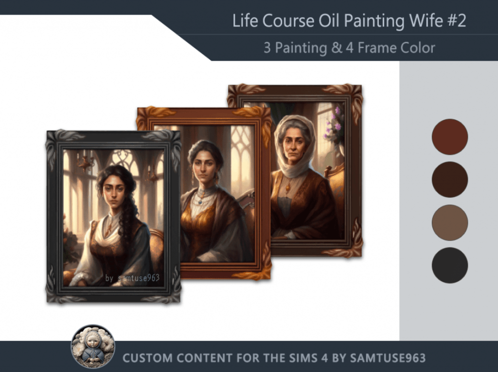 Life Course Painting Female [ALPHA]
