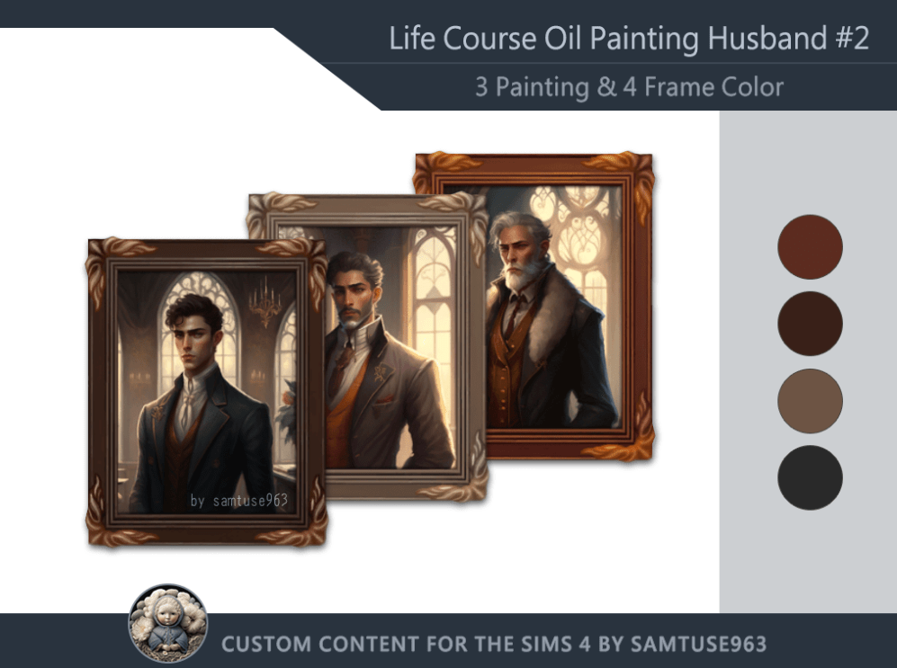 Life Course Painting Male [ALPHA]