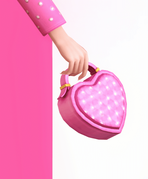 Heart Shaped Box Bag [MM]