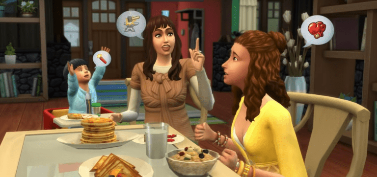 Mood Pack Mod: The Ultimate Trove of Positive and Negative Emotions In TS4!