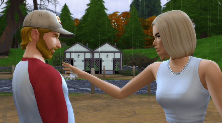 Mood Pack Mod: The Ultimate Trove of Positive and Negative Emotions In TS4!