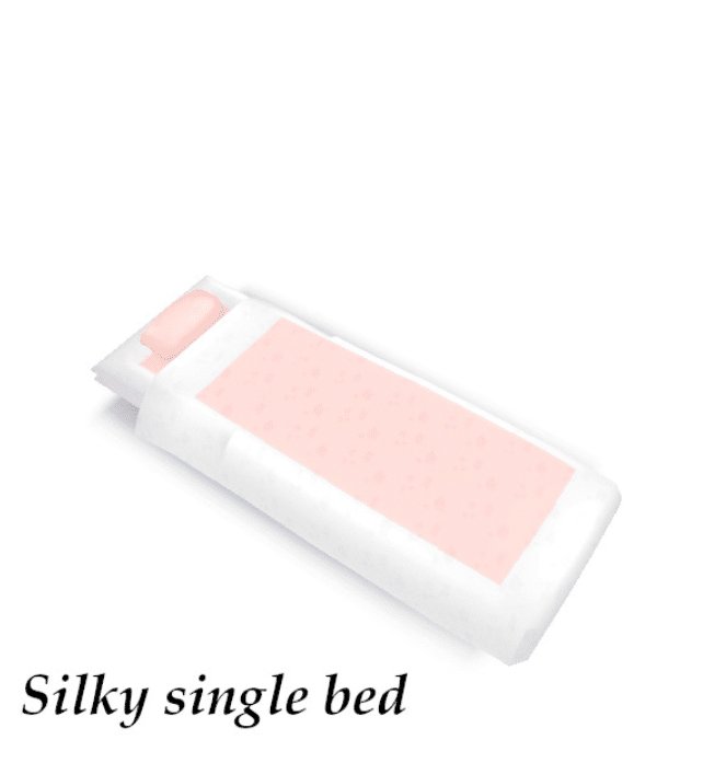 Silky Single Bed [MM]