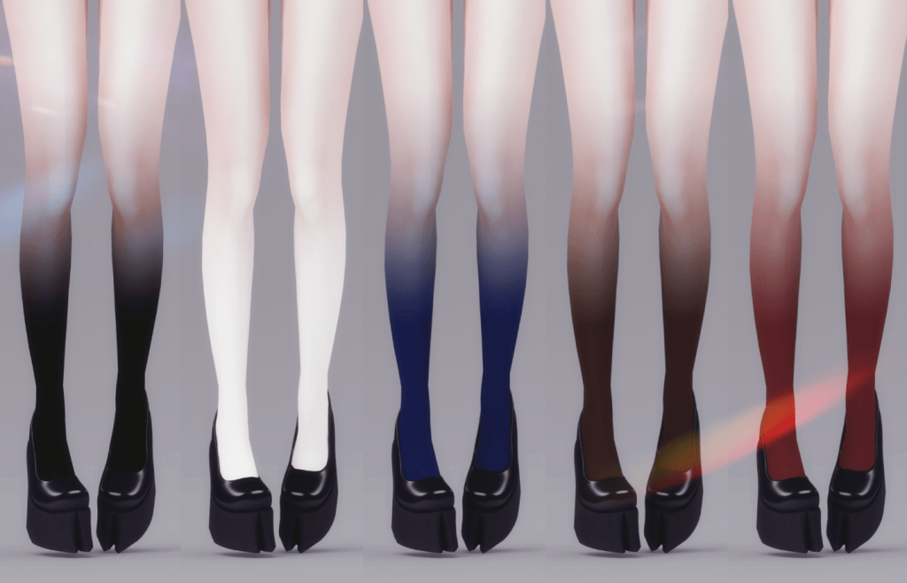 Simple Gradient Stockings [ALPHA]