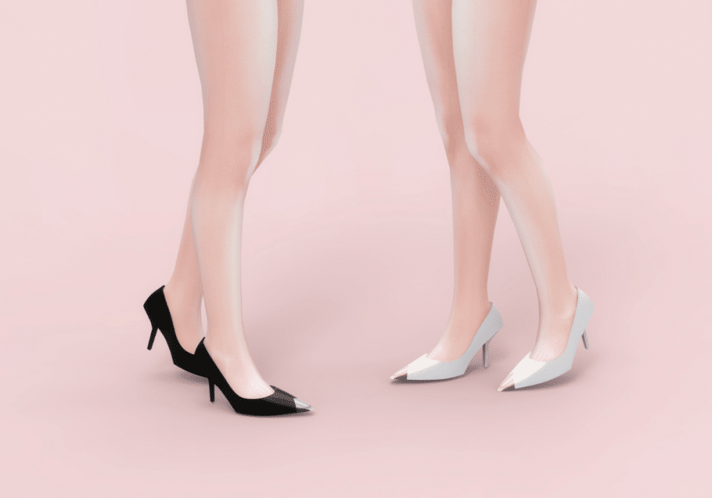 Elegant Pointy Heels [ALPHA]