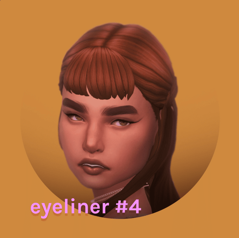 Fierce Slim Eyeliner Design [MM]