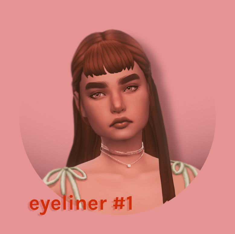 Cute Eyeliner Makeup [MM]